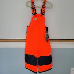 NWT Helly Hansen 2T Ski Pants/Bibs